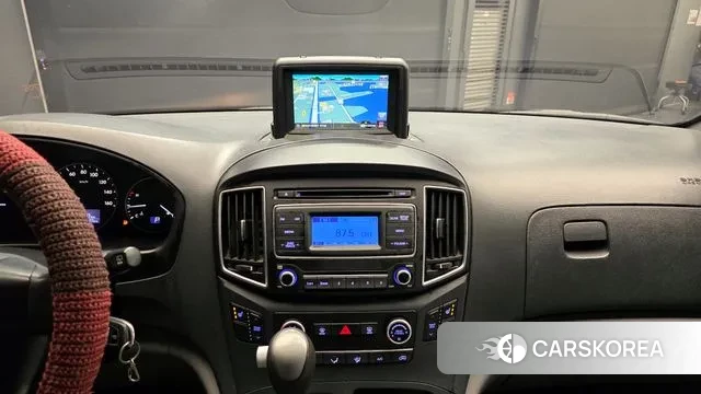 Hyundai The New Grand Starex id 2986923 из Кореи 11