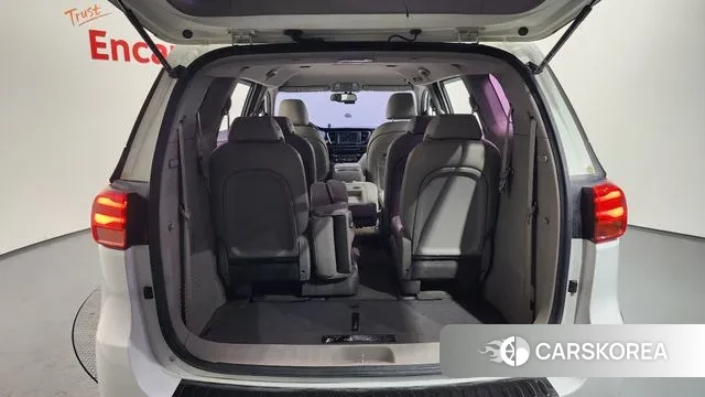 Kia The New Carnival id 3672780 из Кореи 11