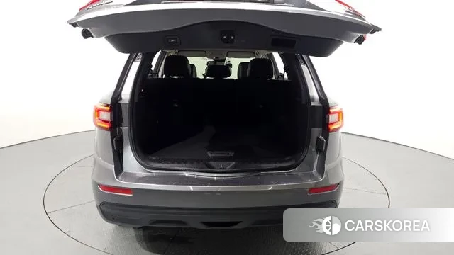 Renault Korea (Samsung) QM6 id 3598952 из Кореи 11