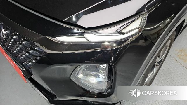 Hyundai Santa Fe TM id 3829207 из Кореи 11