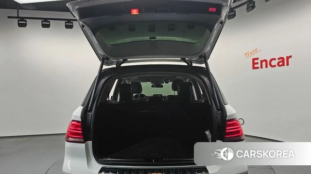 Mercedes-Benz GLE - Class W166 id 3801547 из Кореи 11