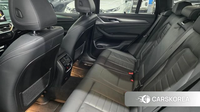 BMW X3 (G01) id 4280507 из Кореи 11