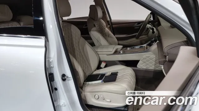 Genesis GV80 id 2660598 из Кореи 11