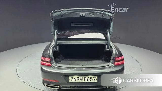 Genesis G80 (RG3) id 3954749 из Кореи 11