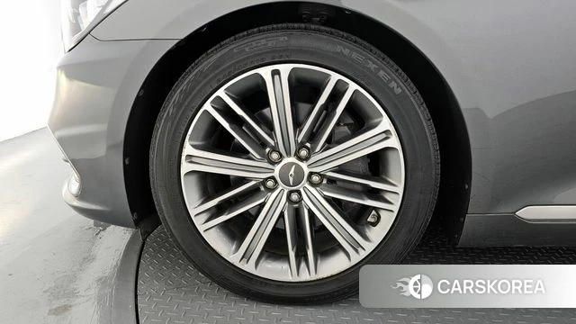 Genesis G80 id 4325944 из Кореи 11