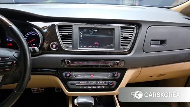 Kia The New Carnival id 3061018 из Кореи 11