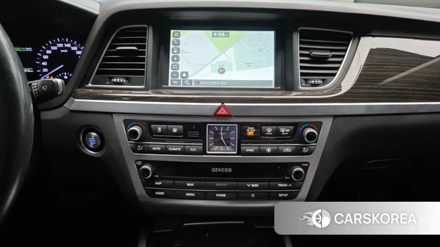 Genesis G80 id 4525442 из Кореи 11
