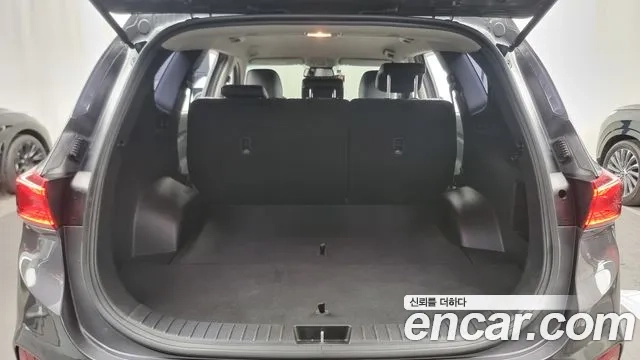 Hyundai Santa Fe TM id 2952092 из Кореи 11