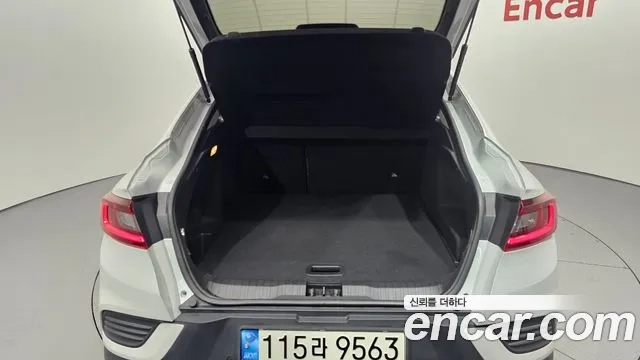 Renault Korea (Samsung) XM3 id 2916796 из Кореи 11