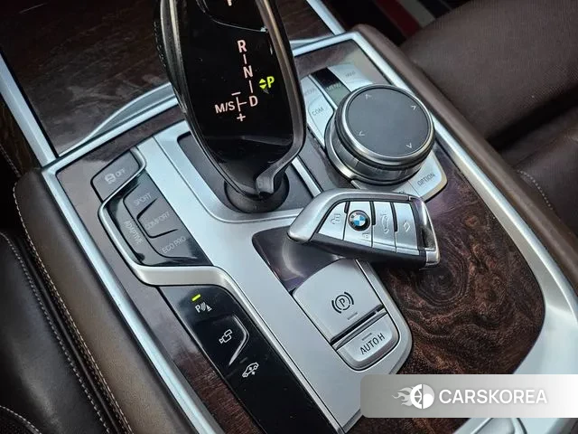 BMW 7 Series (G11) id 3520300 из Кореи 11