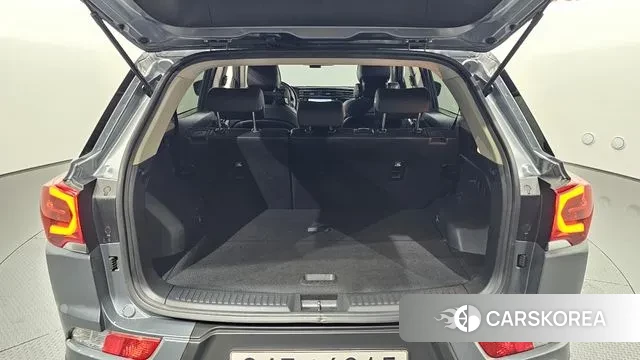 Ssangyong Beautiful Korando id 3631278 из Кореи 11