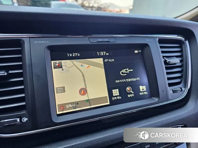 Kia The New Carnival id 3656313 из Кореи 11