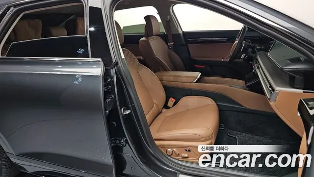 Hyundai Grandeur Hybrid (GN7) id 2548484 из Кореи 11