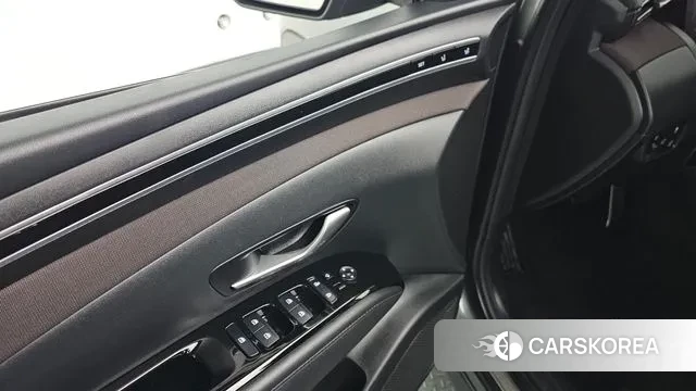 Hyundai Tucson Hybrid (NX4) id 3503383 из Кореи 11