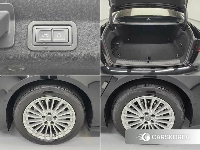 Audi A6 (C8) id 3898077 из Кореи 11