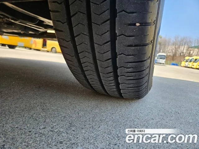 Hyundai The New Grand Starex id 2881144 из Кореи 11