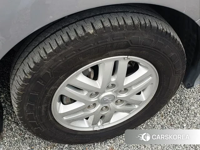 Hyundai The New Grand Starex id 3494808 из Кореи 11