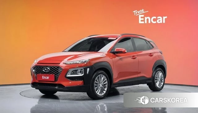 Hyundai Kona id 3866946 из Кореи 11