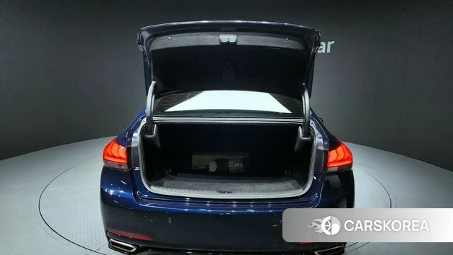 Genesis G80 id 3796294 из Кореи 11