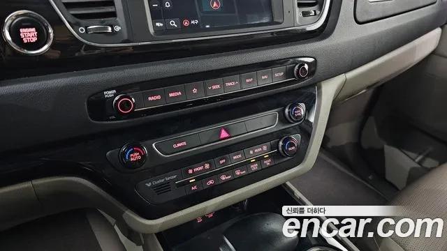 Kia The New Carnival id 2880902 из Кореи 11