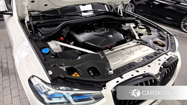 BMW X3 (G01) id 3036250 из Кореи 11