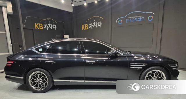 Genesis G80 (RG3) id 4628694 из Кореи 11