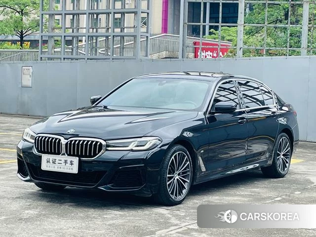 BMW 5 series id 4387598 из Китая 11