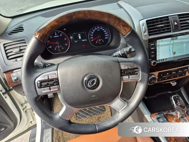 Kia The New Mohave id 3694977 из Кореи 11