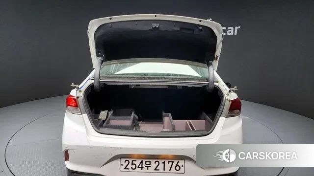 Hyundai Sonata New Rise id 3336509 из Кореи 11