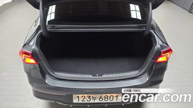 Kia K5 Hybrid 3rd Generation id 2736600 из Кореи 11