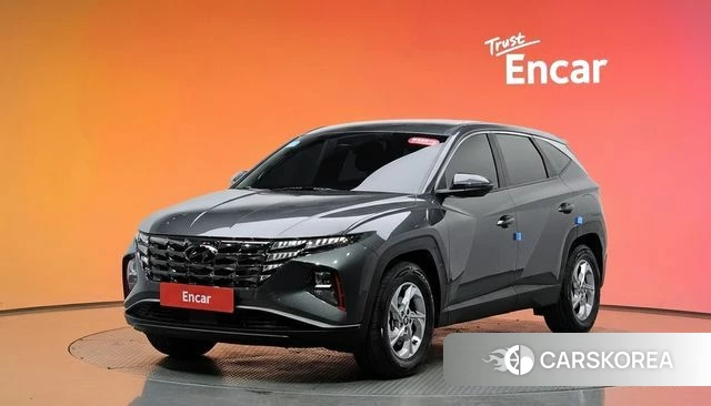 Hyundai Tucson (NX4) id 3877722 из Кореи 11