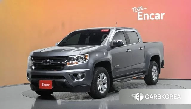 Chevrolet (GM Daewoo) Colorado id 4770014 из Кореи 11