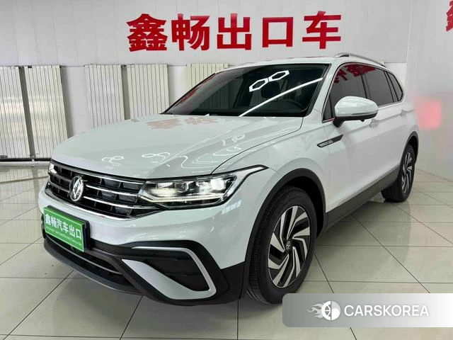 Volkswagen Tiguan L id 4307349 из Китая 11
