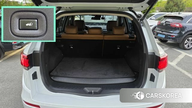 Renault Korea (Samsung) The New QM6 id 4231340 из Кореи 11