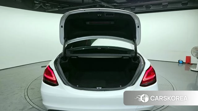 Mercedes-Benz C-Class W205 id 3898782 из Кореи 11