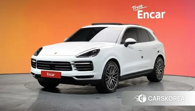 Porsche Cayenne (PO536) id 3576579 из Кореи 11