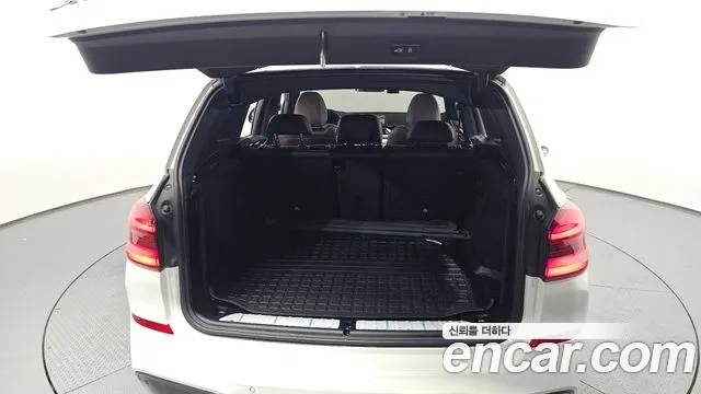 BMW X3 (G01) id 2912847 из Кореи 11