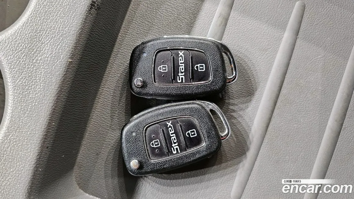 Hyundai The New Grand Starex id 1904460 из Кореи 11