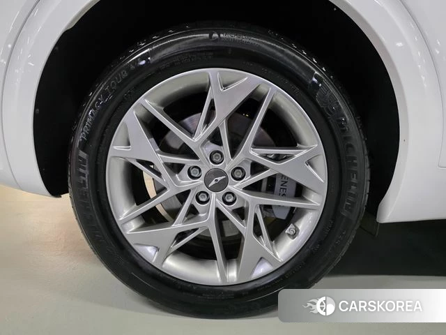 Genesis GV70 id 4376245 из Кореи 11