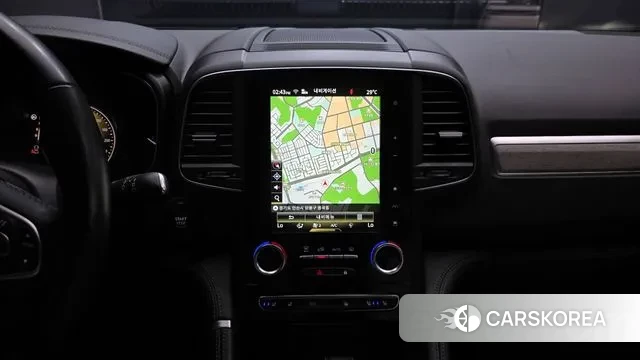 Renault Korea (Samsung) The New QM6 id 2964823 из Кореи 11