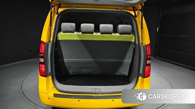 Hyundai The New Grand Starex id 3820800 из Кореи 11