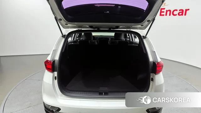 Kia Sportage The Bold id 3772734 из Кореи 11