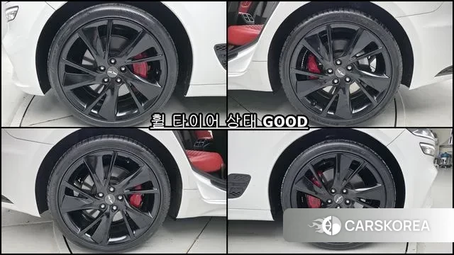 Genesis The New G70 id 3680846 из Кореи 11