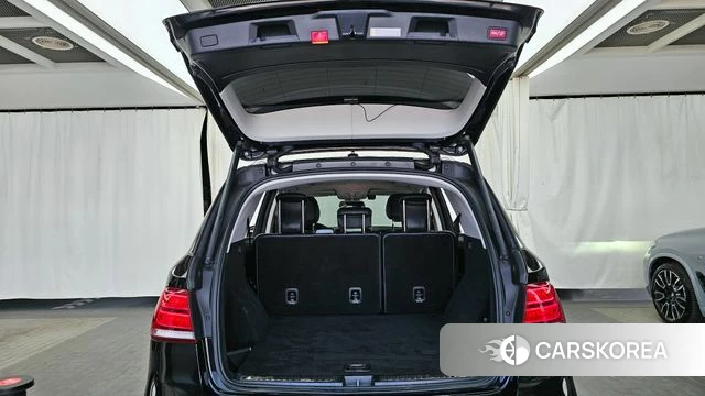 Mercedes-Benz GLE - Class W166 id 4232968 из Кореи 11