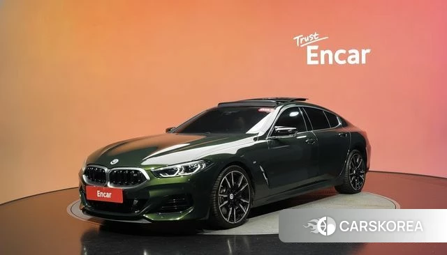 BMW 8 Series (G15) id 4475389 из Кореи 11