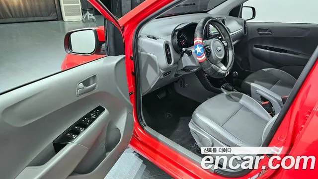 Kia Morning Urban (JA) id 2575267 из Кореи 11