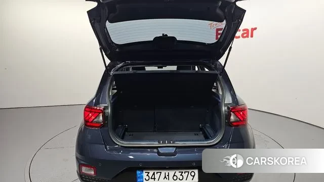 Hyundai Venue id 3489043 из Кореи 11