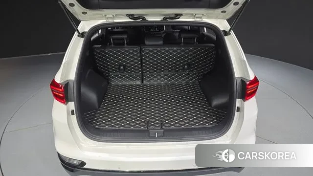 Kia Sportage The Bold id 2981616 из Кореи 11