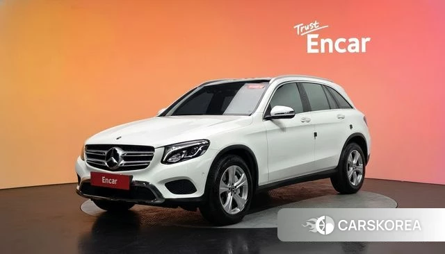 Mercedes-Benz GLC-Class X253 id 3854001 из Кореи 11