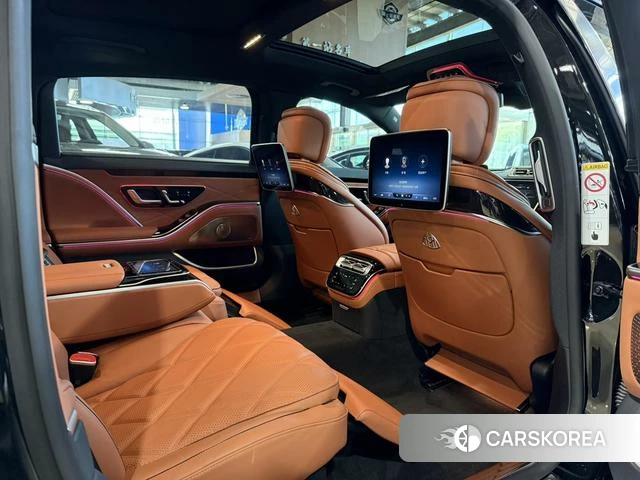 Mercedes-Benz Maybach S-class id 4335661 из Китая 11